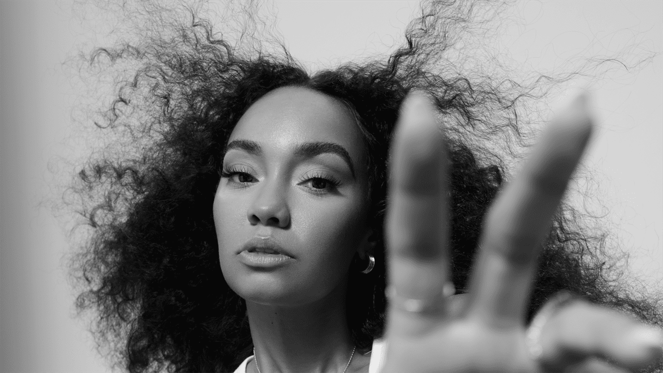 LEIGH-ANNE PINNOCK