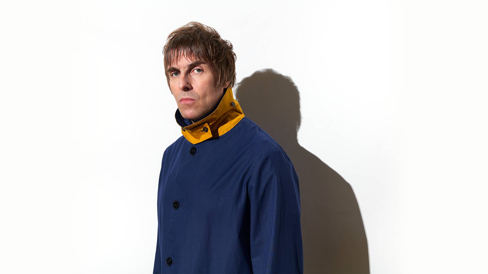 LIAM GALLAGHER