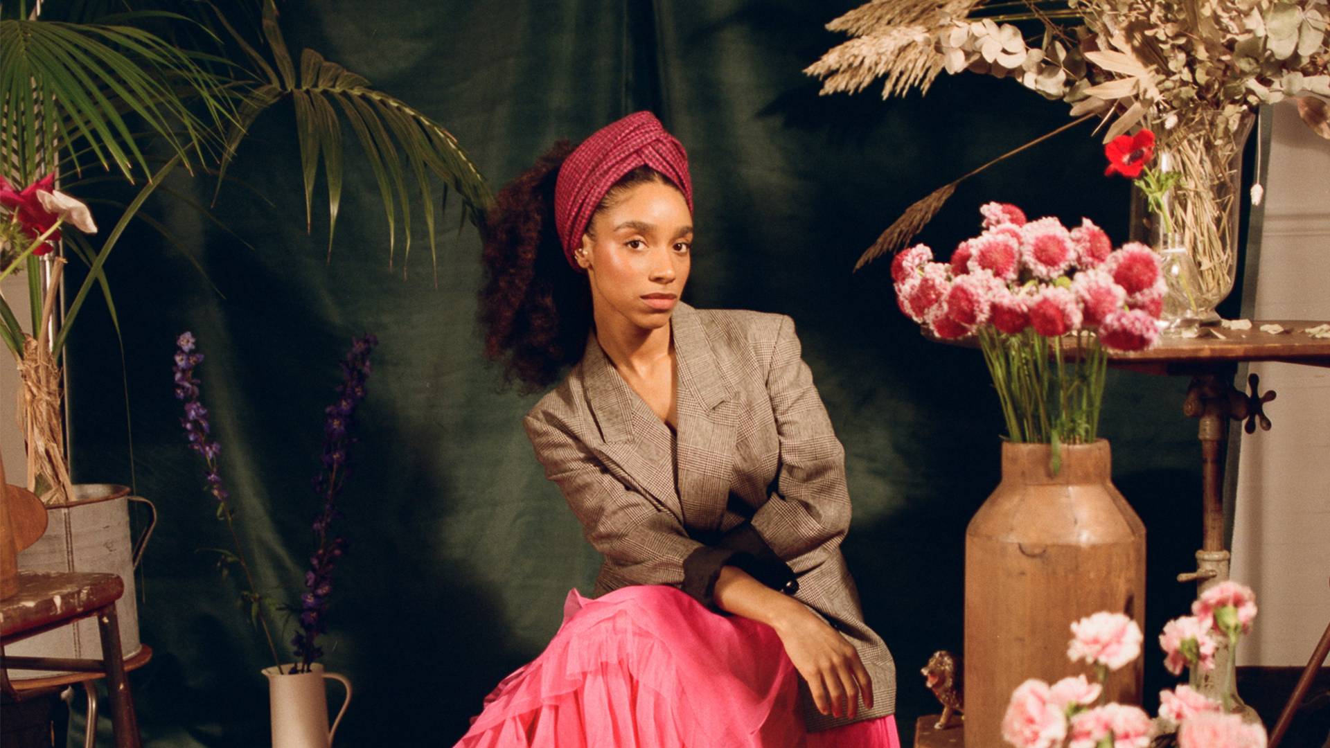 LIANNE LA HAVAS